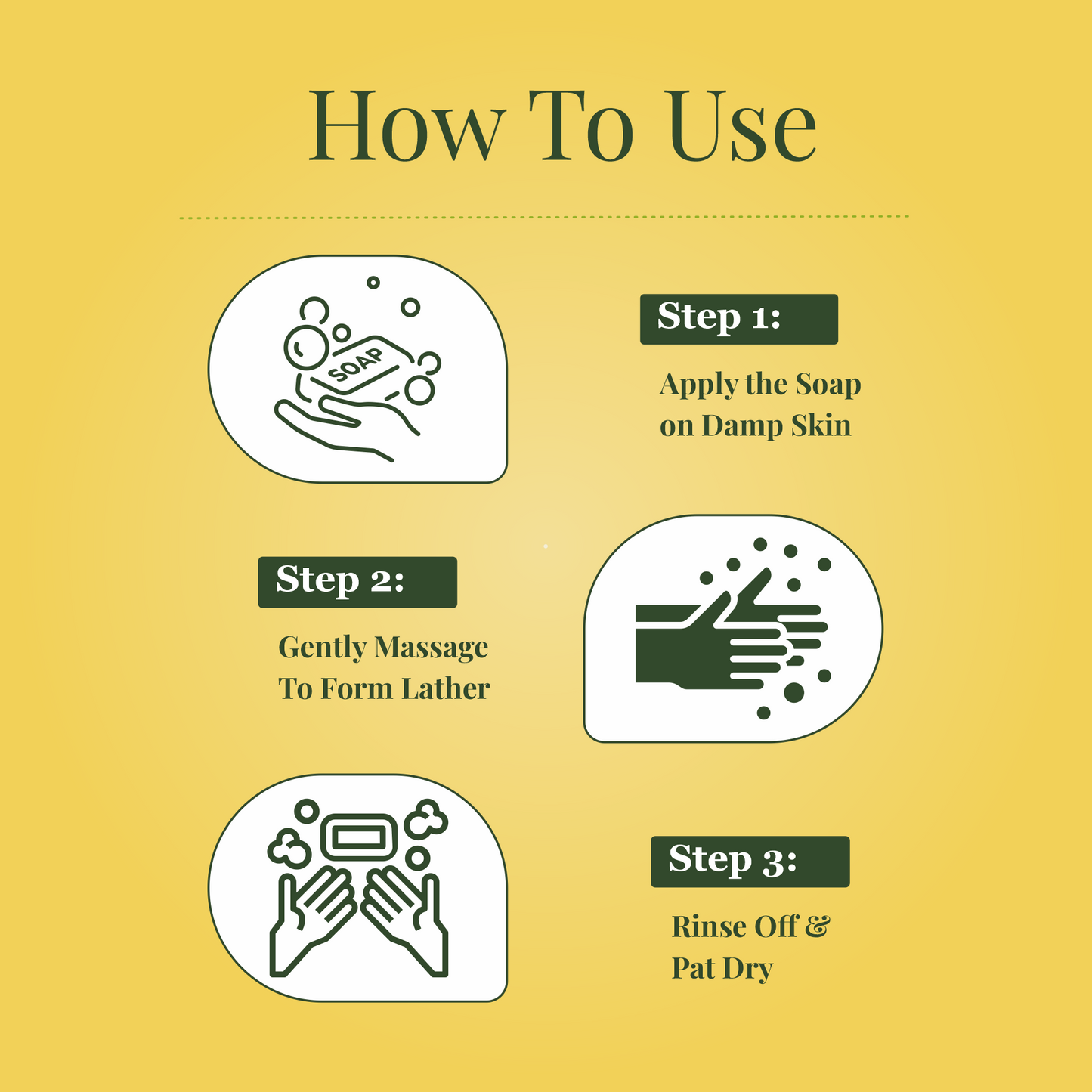 HiPura Lemon Soap โ Pack of 5 | Brightening Soap with Lemon & Jaggery | Handmade Natural Tan Removal Soap | Face & Body | 100g Each