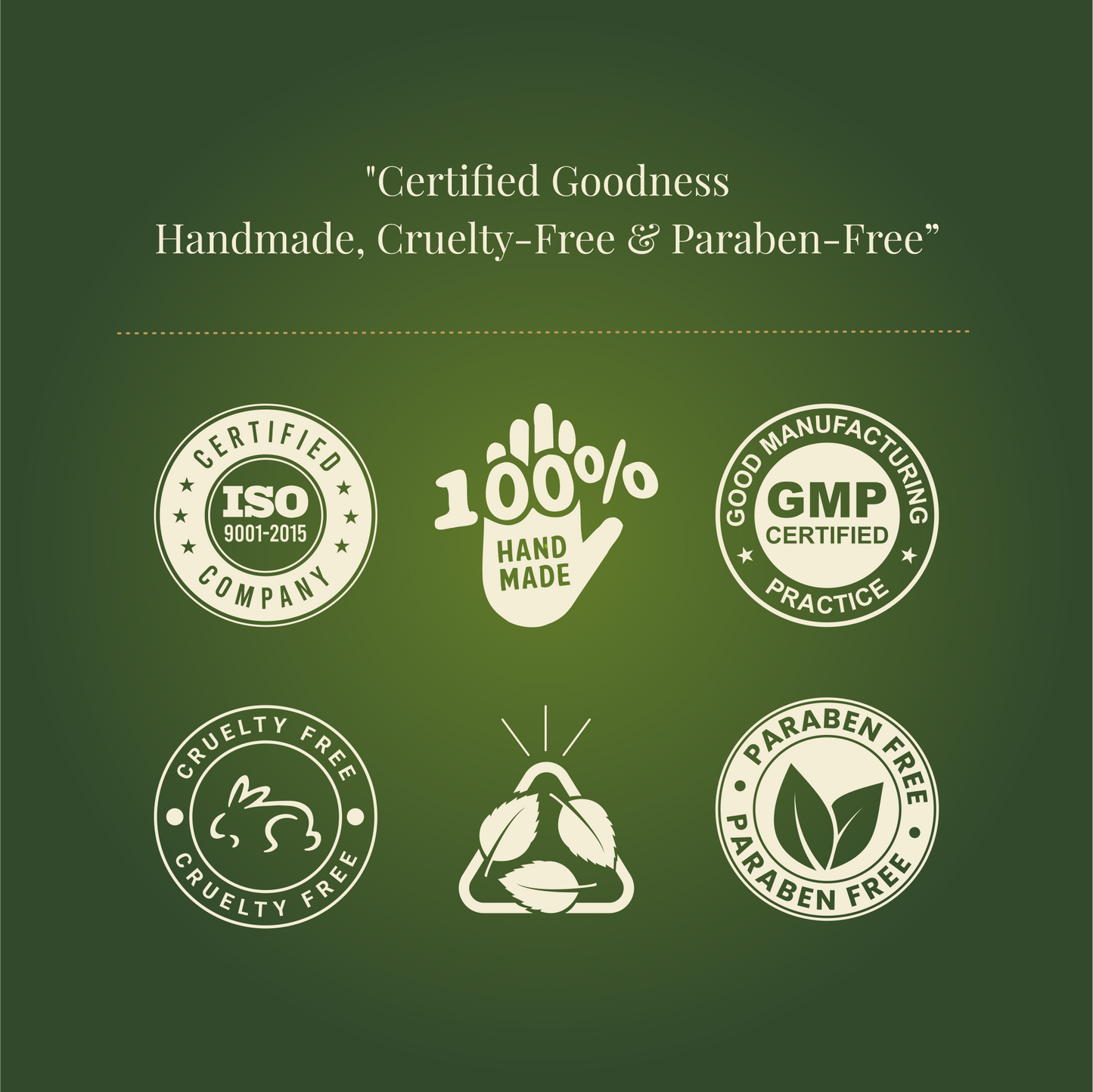 HiPura Neem Soap – Pack of 3 | Herbal Anti-Bacterial Soap for Acne & Sensitive Skin | Handmade Ayurvedic Face & Body Bar | 100g Each